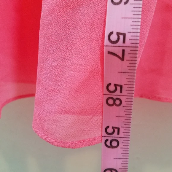 Bill Levkoff Coral Sample 12 Nwt - Picture 10 of 15